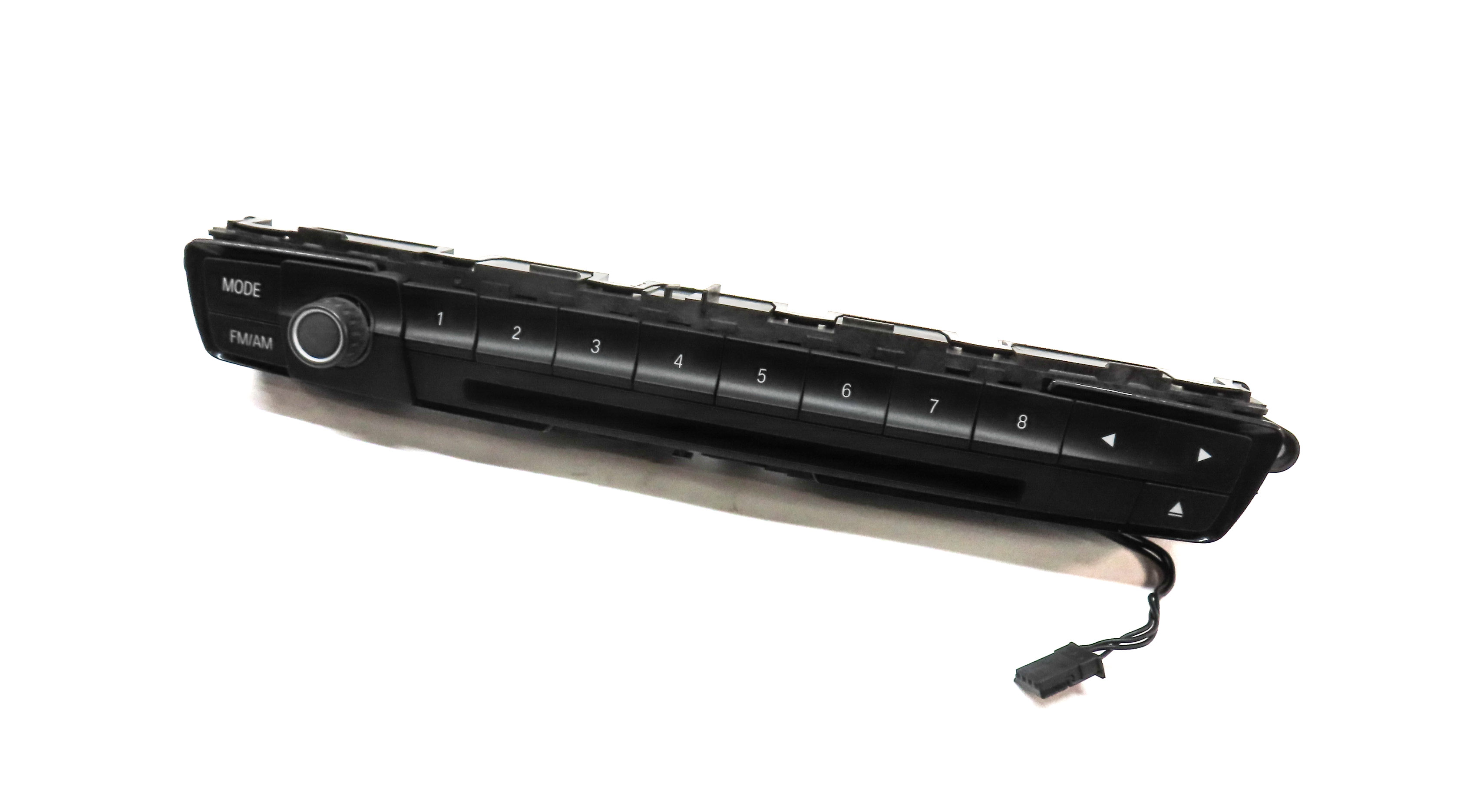 2014 BMW 328D (F30) FRONT DASH RADIO STEREO CD AUDIO CONTROL PANEL — exact item pictured